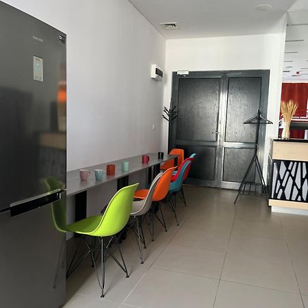 Hostel Fuchs Varşova Dış mekan fotoğraf