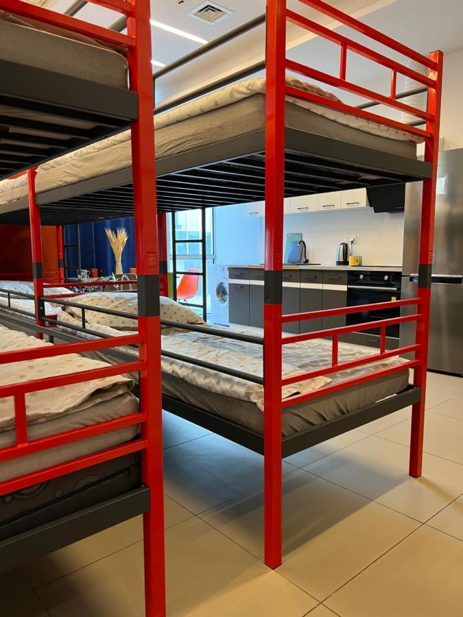 Hostel Fuchs Varşova Dış mekan fotoğraf