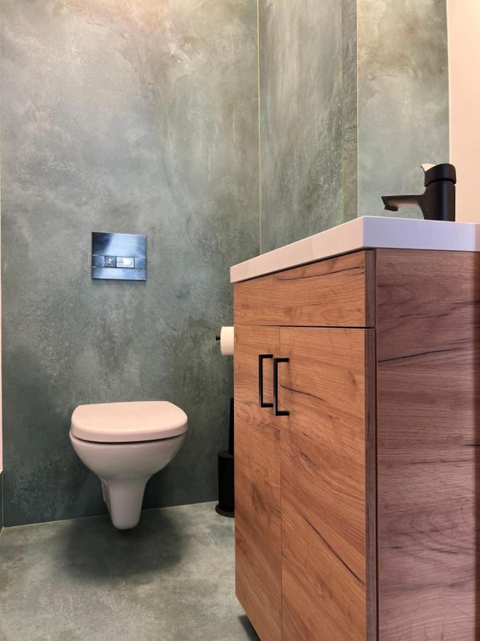 Hostel Fuchs Varşova Dış mekan fotoğraf