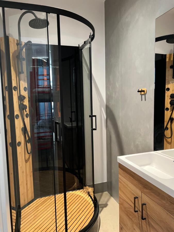 Hostel Fuchs Varşova Dış mekan fotoğraf