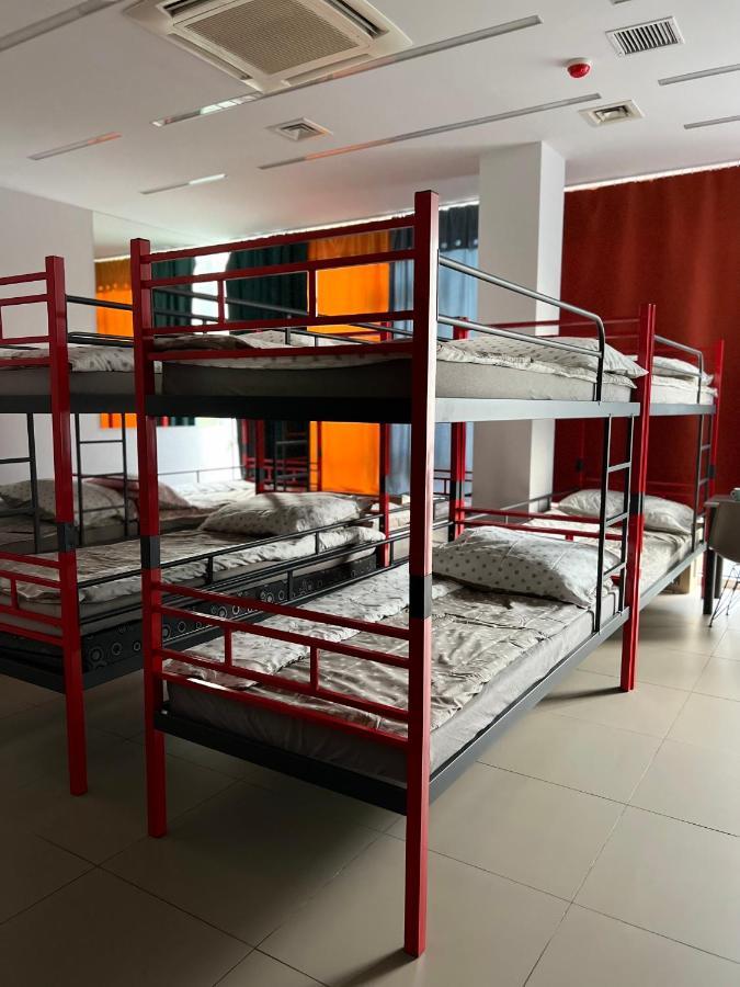 Hostel Fuchs Varşova Dış mekan fotoğraf