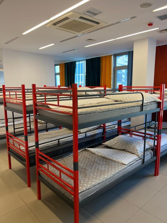 Hostel Fuchs Varşova Dış mekan fotoğraf