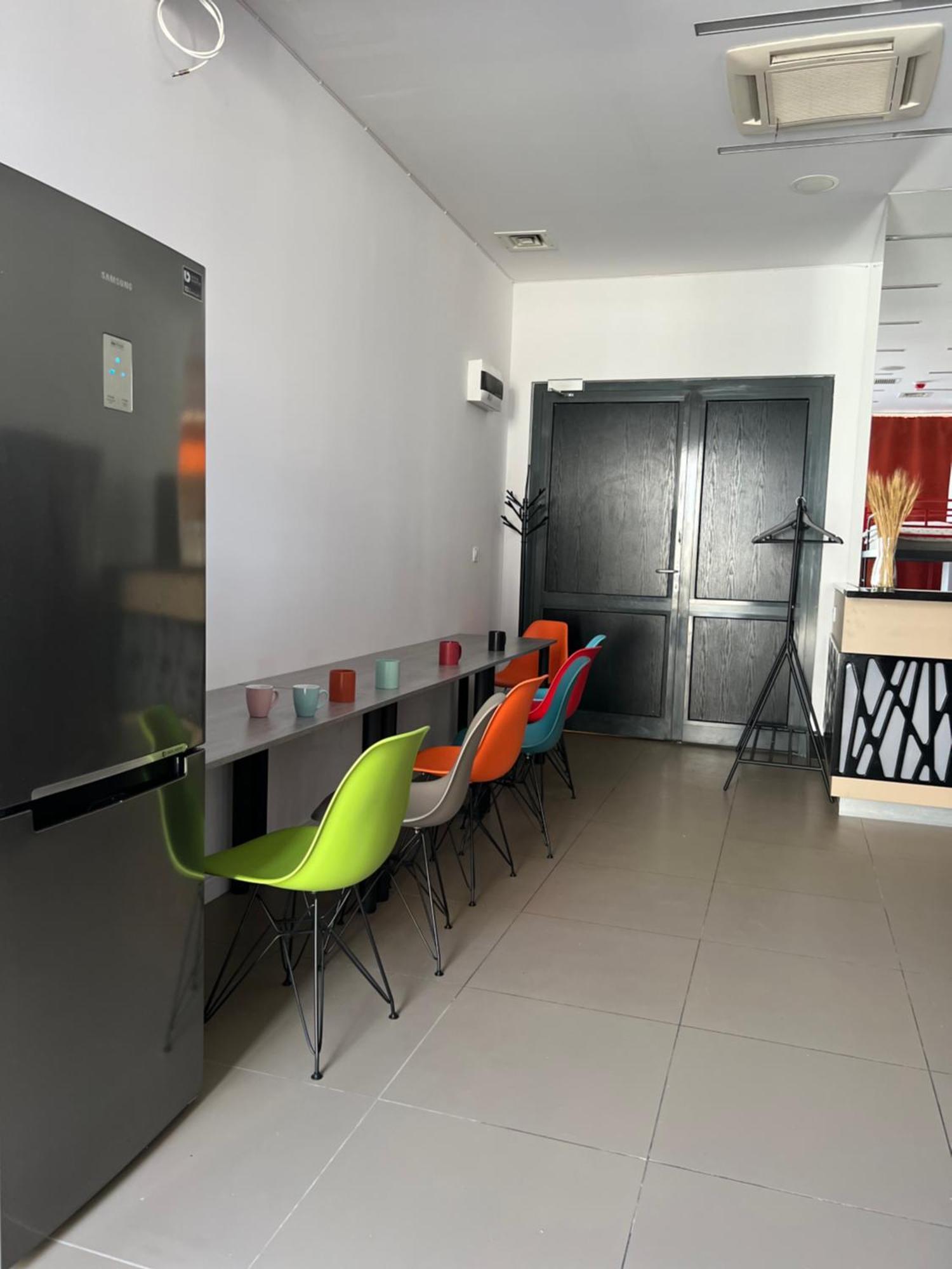 Hostel Fuchs Varşova Dış mekan fotoğraf