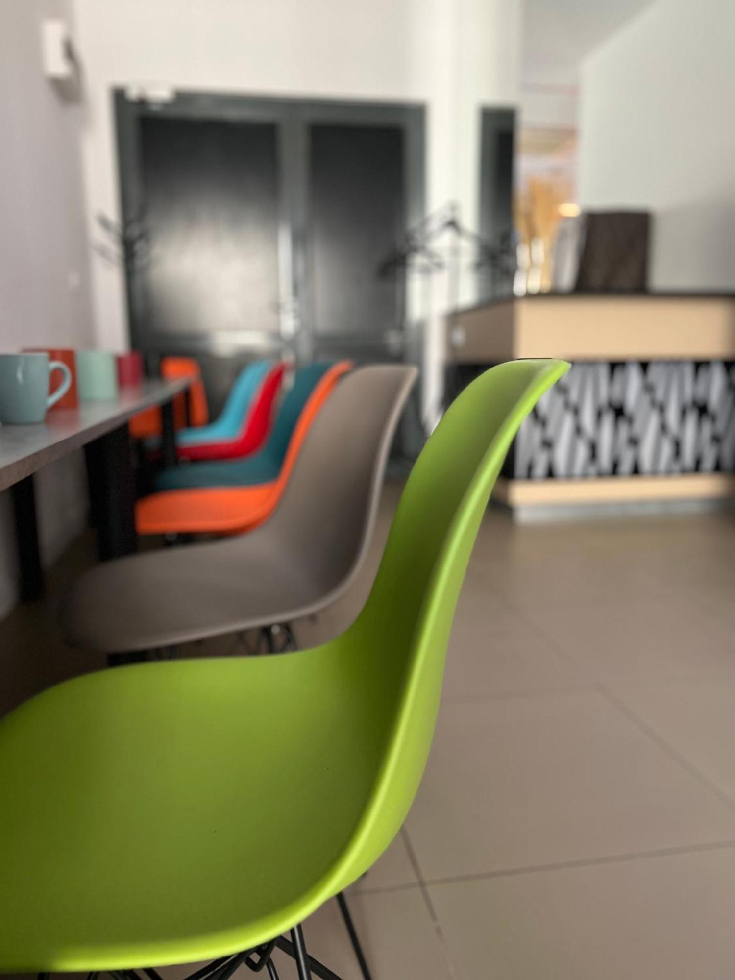 Hostel Fuchs Varşova Dış mekan fotoğraf