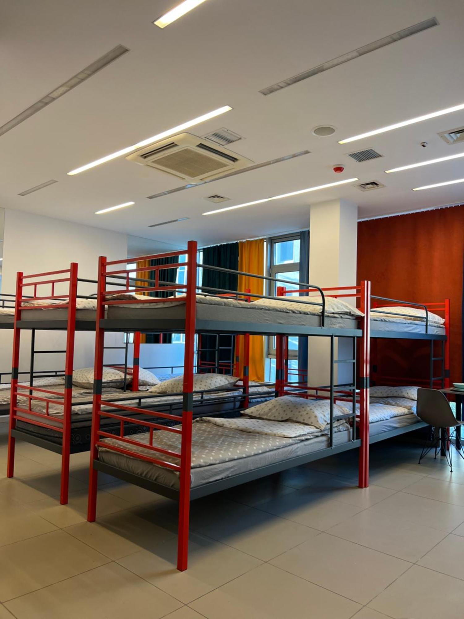 Hostel Fuchs Varşova Dış mekan fotoğraf